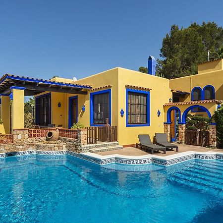Villa Can Palazon Montecristo Eksteriør bilde