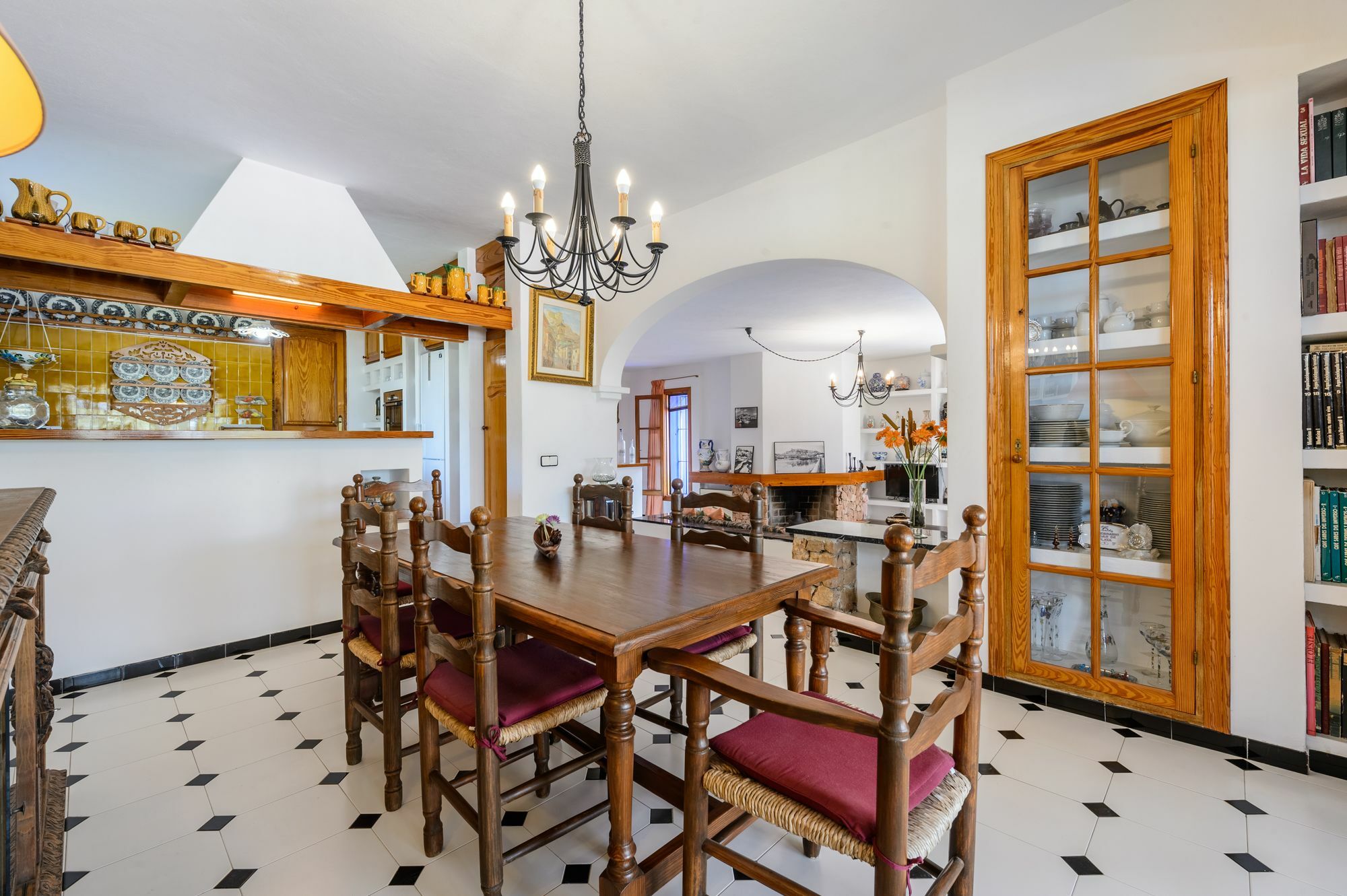 Villa Can Palazon Montecristo Eksteriør bilde