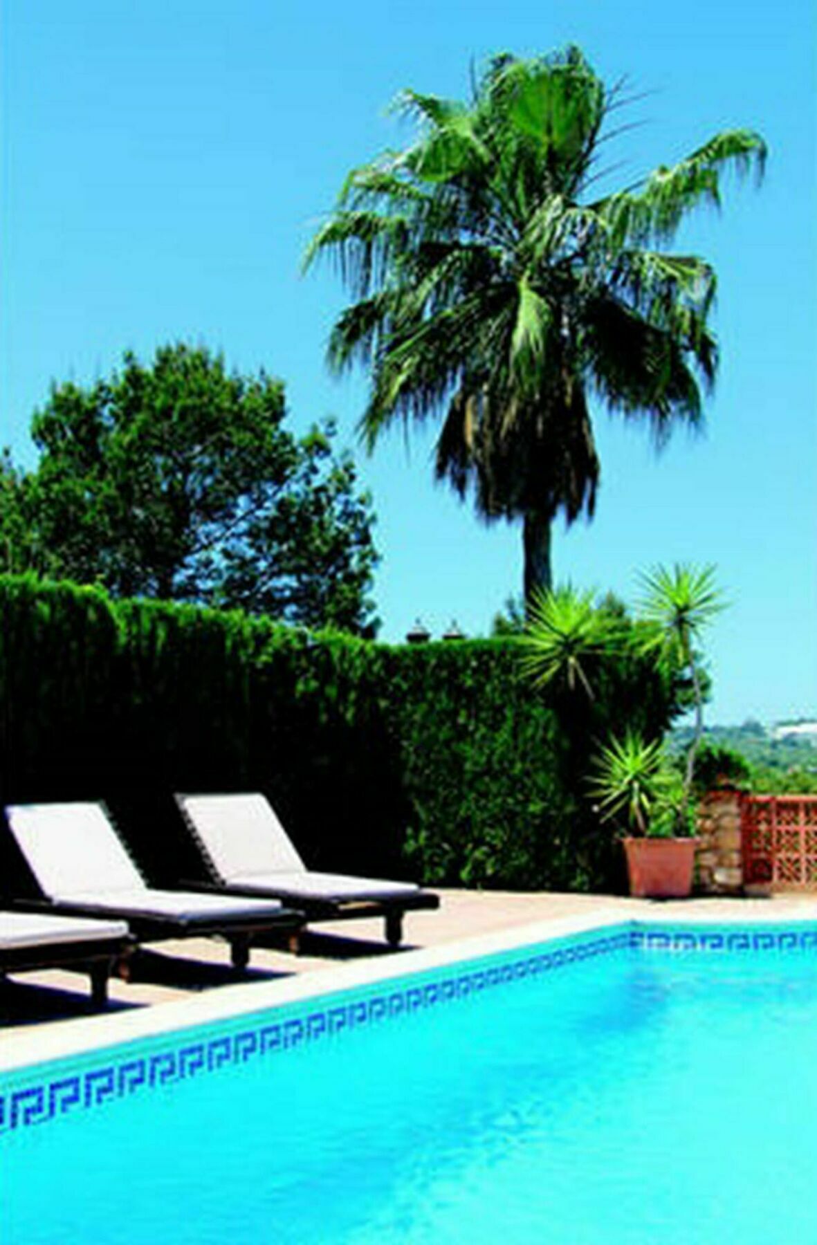 Villa Can Palazon Montecristo Eksteriør bilde