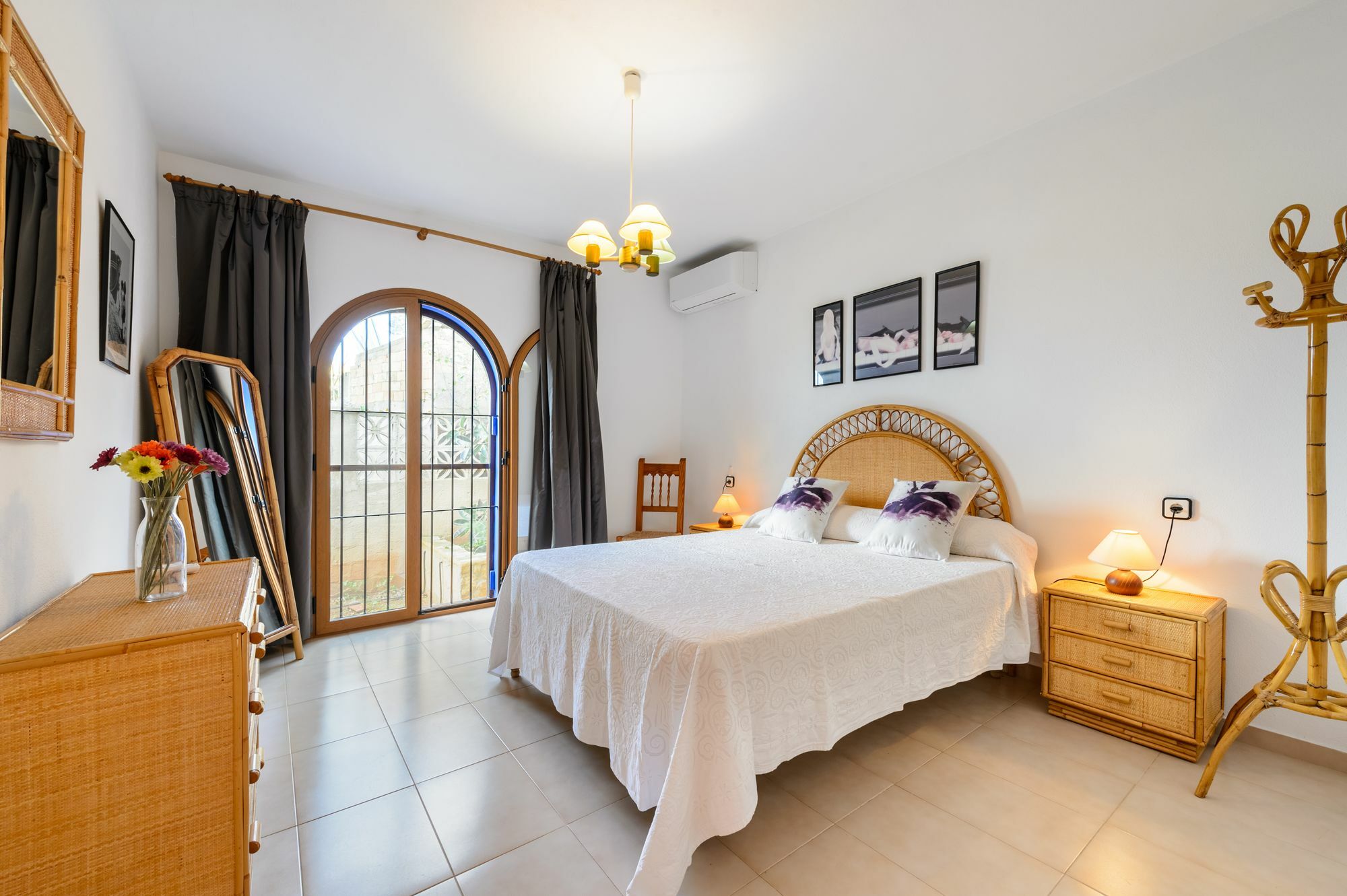 Villa Can Palazon Montecristo Eksteriør bilde