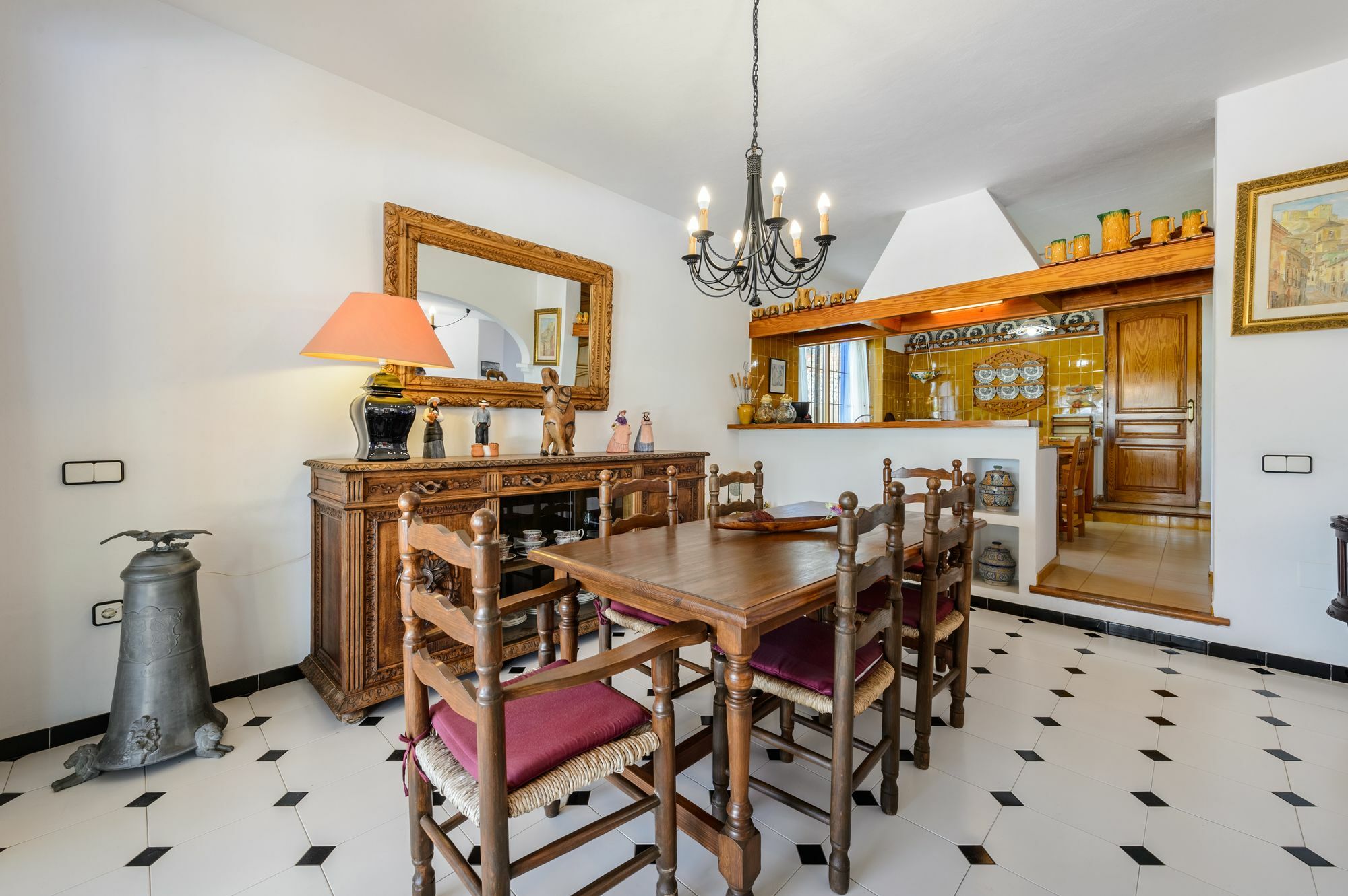 Villa Can Palazon Montecristo Eksteriør bilde